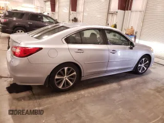 2017 Subaru Legacy Limited with VIN 4S3BNAN62H3007362, listed as a Copart auction lot 64176115 with 117,589 mi miles and Salvage title. Bid and sale history available at DreamBid. Image 3.