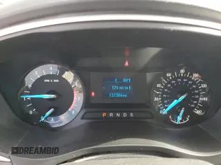 2016 Ford Fusion S with VIN 3FA6P0G72GR298222, listed as a Copart auction lot 54972005 with 112,384 mi miles and Clean Title. Bid and sale history available at carsss.com. Image 9.