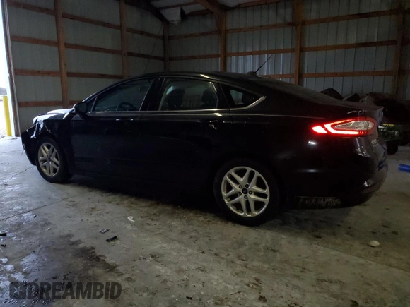 2015 Ford Fusion SE with VIN 3FA6P0H73FR153784, listed as a Copart auction lot 51756135 with 148,559 mi miles and Salvage Title. Bid and sale history available at DreamBid. Image 2.
