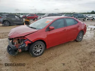 2016 Toyota Corolla L z VIN 5YFBURHE1GP435854, wystawiony jako Copart lot #60693285 z przebiegiem 127 803 mil mil oraz Czysty tytuł • Clean title. Historia ofert i sprzedaży dostępna na DreamBid. Obrazek 1.