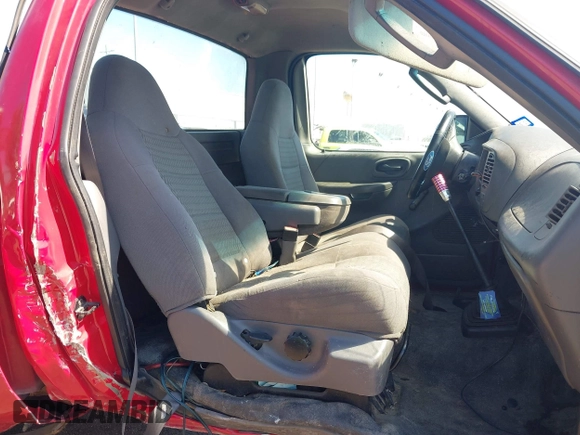 2003 Ford F-150 XL with VIN 1FTRF17233NA27543, listed as a IAAI auction lot 41636619 with Not Provided miles and . Bid and sale history available at DreamBid. Image 8.