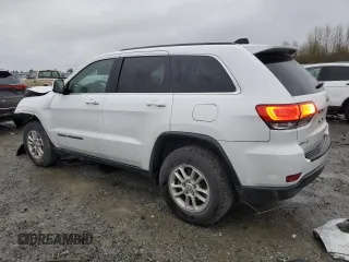 2018 Jeep Grand Cherokee Laredo E with VIN 1C4RJFAG1JC333634, listed as a Copart auction lot 51314685 with 112,613 mi miles and Salvage Title. Bid and sale history available at DreamBid. Image 2.