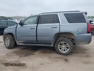 2020 Chevrolet Tahoe LS z VIN 1GNSCAKC3LR101733, wystawiony jako IAAI lot #41912918 z przebiegiem 153 731 mil mil oraz . Historia ofert i sprzedaży dostępna na DreamBid. Obrazek 14.