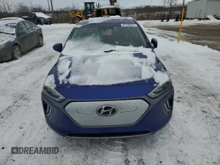 2020 Hyundai Ioniq SE с VIN KMHC75LJ1LU072280, выставлен на аукционе Copart как лот 83190624 с пробегом 110 377 миль миль и Списание • Salvage title. История ставок и продаж доступна на DreamBid. Изображение 5.