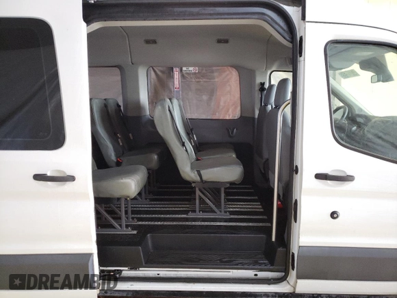 2016 Ford Transit XL с VIN 1FMZK1CM3GKB48613, выставлен на аукционе Copart как лот 47028595 с пробегом 205 794 миль миль и Чистый • Clean title. История ставок и продаж доступна на DreamBid. Изображение 11.