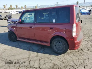 2006 Scion xB with VIN JTLKT324064102454, listed as a Copart auction lot 52393035 with 84,821 mi miles and Salvage Title. Bid and sale history available at carsss.com. Image 2.