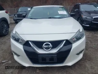 2016 Nissan Maxima S with VIN 1N4AA6AP2GC412533, listed as a IAAI auction lot 41831813 with 122,933 mi miles and . Bid and sale history available at DreamBid. Image 12.