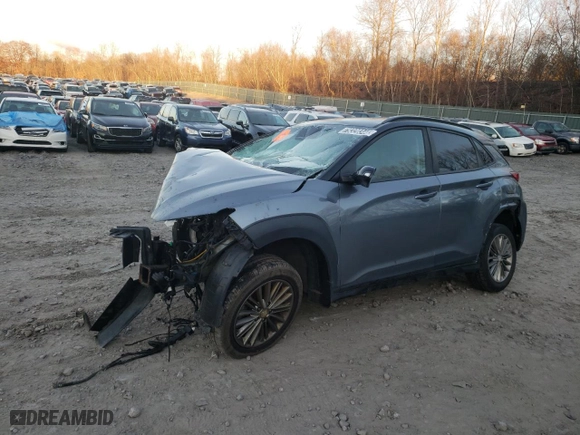 2018 Hyundai Kona SEL with VIN KM8K2CAA5JU186720, listed as a Copart auction lot 45905925 with 333,333 mi miles and Clean Title. Bid and sale history available at carsss.com. Image 1.