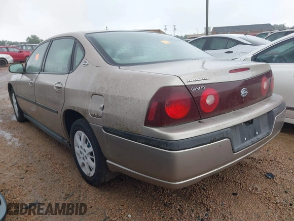 2002 Chevrolet Impala with VIN 2G1WF52E129147766, listed as a IAAI auction lot 42384092 with 66,378 mi miles and . Bid and sale history available at DreamBid. Image 3.