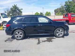 2019 Acura MDX z VIN 5J8YD4H38KL001980, wystawiony jako IAAI lot #42273111 z przebiegiem 52 680 mil mil oraz . Historia ofert i sprzedaży dostępna na DreamBid. Obrazek 13.