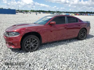 2017 Dodge Charger Daytona 340 with VIN 2C3CDXCT6HH528962, listed as a Copart auction lot 56822665 with 109,049 mi miles and Salvage title. Bid and sale history available at DreamBid. Image 1.
