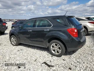 2014 Chevrolet Equinox LS with VIN 2GNFLEEK6E6254617, listed as a Copart auction lot 51864545 with 187,732 mi miles and Clean Title. Bid and sale history available at carsss.com. Image 2.