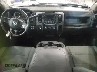 2015 Ram 2500 Tradesman with VIN 3C6MR5AJ5FG685040, listed as a Copart auction lot 36674973 with 80,088 mi miles and Salvage title. Bid and sale history available at DreamBid. Image 8.
