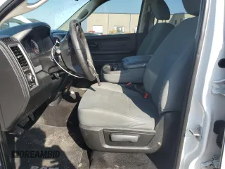 2017 Ram 1500 Express with VIN 1C6RR7KG3HS608666, listed as a Copart auction lot 42686815 with 115,706 mi miles and Salvage title. Bid and sale history available at DreamBid. Image 7.