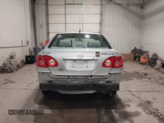 2007 Toyota Corolla CE with VIN 2T1BR30E57C827116, listed as a IAAI auction lot 41572412 with 180,978 mi miles and . Bid and sale history available at DreamBid. Image 16.
