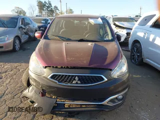 2017 Mitsubishi Mirage SE z VIN ML32A4HJ9HH008771, wystawiony jako IAAI lot #41890073 z przebiegiem 100 000 mil mil oraz . Historia ofert i sprzedaży dostępna na DreamBid. Obrazek 12.