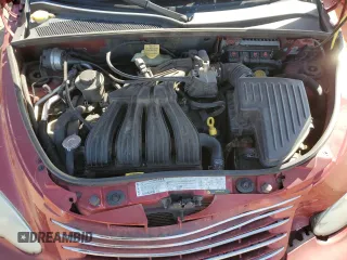 2006 Chrysler PT Cruiser Touring with VIN 3A4FY58B46T229826, listed as a Copart auction lot 74612684 with 122,283 mi miles and Salvage Title. Bid and sale history available at carsss.com. Image 11.