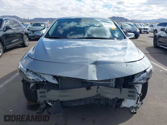 2024 Chevrolet Malibu RS with VIN 1G1ZG5ST1RF246047, listed as a IAAI auction lot 41777717 with 10,842 mi miles and . Bid and sale history available at DreamBid. Image 6.