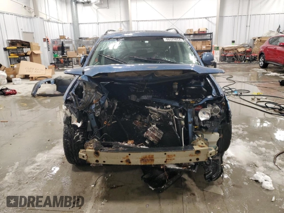 2008 Subaru Tribeca Limited с VIN 4S4WX93D284405088, выставлен на аукционе Copart как лот 86529054 с пробегом 178 600 миль миль и Чистый • Clean title. История ставок и продаж доступна на DreamBid. Изображение 5.