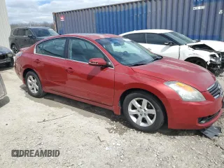 2009 Nissan Altima SL z VIN 1N4BL21E09C182936, wystawiony jako Copart lot #55160835 z przebiegiem 164 860 mil mil oraz Nie do naprawy • Non repairable. Historia ofert i sprzedaży dostępna na DreamBid. Obrazek 4.
