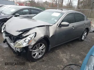 2012 Infiniti G37 x with VIN JN1CV6AR9CM674498, listed as a IAAI auction lot 41766567 with 186,157 mi miles and . Bid and sale history available at DreamBid. Image 18.