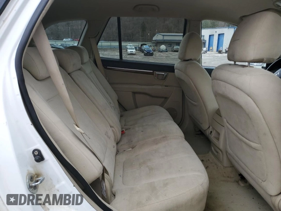 2009 Hyundai Santa Fe SE с VIN 5NMSH73E29H307524, выставлен на аукционе Copart как лот 49218075 с пробегом 207 516 миль миль и Списание • Salvage title. История ставок и продаж доступна на DreamBid. Изображение 10.