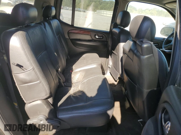 2006 GMC Envoy XL Denali with VIN 1GKES66M466123100, listed as a Copart auction lot 75625364 with 186,319 mi miles and Clean Title. Bid and sale history available at carsss.com. Image 11.