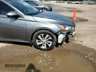 2020 Nissan Altima S with VIN 1N4BL4BVXLN321752, listed as a Copart auction lot 57908415 with 103,182 mi miles and Salvage title. Bid and sale history available at DreamBid. Image 14.