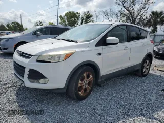 2015 Ford Escape SE with VIN 1FMCU0GX0FUB56783, listed as a Copart auction lot 55876095 with Not Provided miles and Clean Title. Bid and sale history available at DreamBid. Image 1.