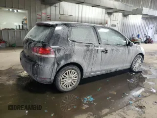 2011 Volkswagen Golf с VIN WVWAA7AJ9BW259698, выставлен на аукционе Copart как лот 45107955 с пробегом 160 069 миль миль и Чистый • Clean title. История ставок и продаж доступна на DreamBid. Изображение 3.