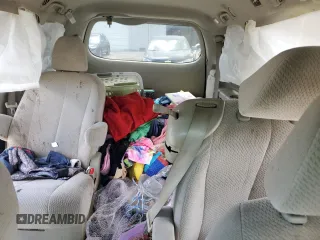 2014 Toyota Sienna LE AAS with VIN 5TDKK3DC5ES423802, listed as a Copart auction lot 69075824 with Not Provided miles and Salvage Title. Bid and sale history available at DreamBid. Image 10.