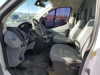 2017 Ford Transit z VIN 1FTYR2YM3HKB25585, wystawiony jako Copart lot #84697534 z przebiegiem 128 794 mil mil oraz Szkoda całkowita • Salvage title. Historia ofert i sprzedaży dostępna na DreamBid. Obrazek 7.
