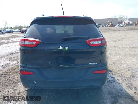 2016 Jeep Cherokee Latitude with VIN 1C4PJLCB9GW362961, listed as a IAAI auction lot 42113135 with 148,748 mi miles and . Bid and sale history available at DreamBid. Image 17.