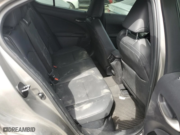 2022 Lexus UX with VIN JTHP9JBH2N2062068, listed as a Copart auction lot 59896763 with 23,418 mi miles. Bid and sale history available at carsss.com. Image 11.