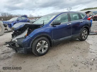 2019 Honda CR-V LX with VIN 2HKRW5H39KH415292, listed as a Copart auction lot 44351655 with 150,288 mi miles and Non Repairable. Bid and sale history available at carsss.com. Image 1.
