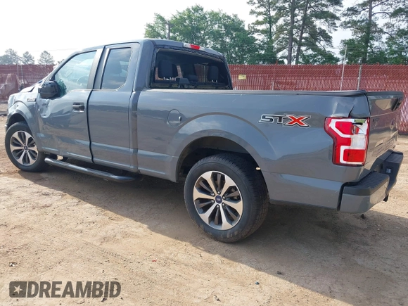 2019 Ford F-150 XL с VIN 1FTEX1CP5KKC67707, выставлен на аукционе IAAI как лот 42146747 с пробегом 72 754 миль миль и . История ставок и продаж доступна на DreamBid. Изображение 3.