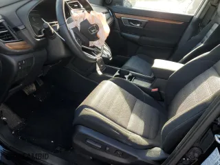 2022 Honda CR-V EX with VIN 2HKRW2H5XNH617417, listed as a Copart auction lot 42567585 with 34,447 mi miles and Salvage Title. Bid and sale history available at carsss.com. Image 7.