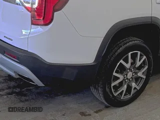 2022 GMC Acadia SLE с VIN 1GKKNRL47NZ129714, выставлен на аукционе IAAI как лот 42830884 с пробегом 54 236 миль миль и . История ставок и продаж доступна на DreamBid. Изображение 1.