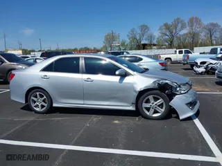 2014 Toyota Camry L with VIN 4T1BF1FK7EU354731, listed as a IAAI auction lot 41900006 with 217,767 mi miles. Bid and sale history available at carsss.com. Image 13.