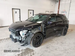 2020 Chevrolet Blazer LT с VIN 3GNKBHRS0LS531984, выставлен на аукционе IAAI как лот 42186124 с пробегом 66 736 миль миль и . История ставок и продаж доступна на DreamBid. Изображение 6.