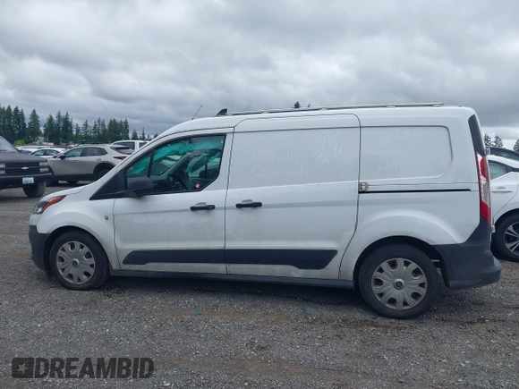 2023 Ford Transit Connect XL with VIN NM0LS7S24P1550561, listed as a IAAI auction lot 42362019 with 39,239 mi miles and . Bid and sale history available at DreamBid. Image 14.