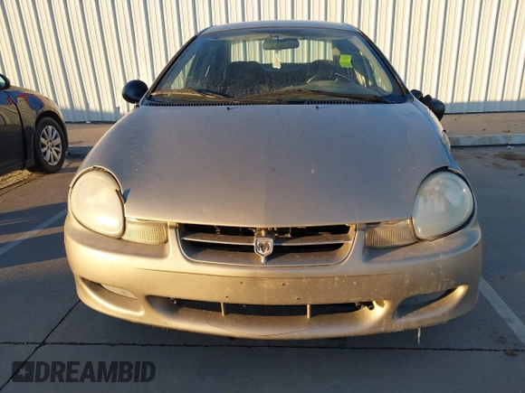 2002 Dodge Neon SE with VIN 1B3ES46C22D642547, listed as a IAAI auction lot 41378287 with Not Provided miles and . Bid and sale history available at carsss.com. Image 11.