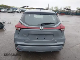 2021 Nissan Kicks SV with VIN 3N1CP5CVXML490990, listed as a IAAI auction lot 41976503 with 72,379 mi miles and . Bid and sale history available at DreamBid. Image 16.