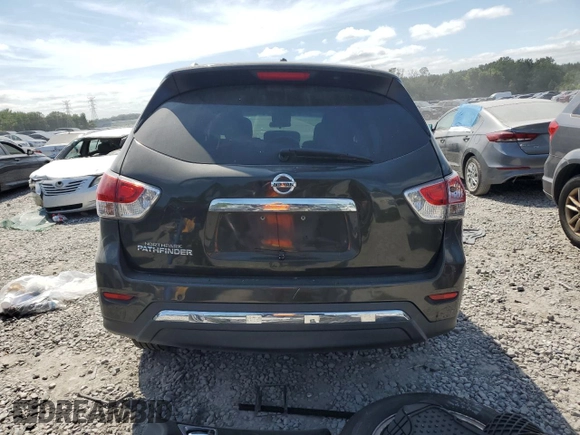 2016 Nissan Pathfinder SL с VIN 5N1AR2MN0GC641326, выставлен на аукционе Copart как лот 79104174 с пробегом 182 003 миль миль и Списание • Salvage title. История ставок и продаж доступна на DreamBid. Изображение 6.
