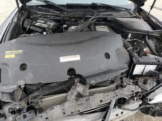 2012 Infiniti M37 with VIN JN1BY1AR2CM393522, listed as a Copart auction lot 65263404 with 123,266 mi miles and Non Repairable. Bid and sale history available at carsss.com. Image 11.