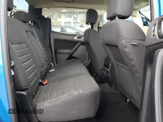 2021 Ford Ranger XL с VIN 1FTER4EH6MLD93640, выставлен на аукционе Copart как лот 53655005 с пробегом 72 802 миль миль и Списание • Salvage title. История ставок и продаж доступна на DreamBid. Изображение 11.