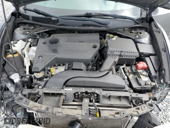2016 Nissan Altima SL with VIN 1N4AL3AP2GC153051, listed as a Copart auction lot 59852165 with 68,933 mi miles and Salvage title. Bid and sale history available at DreamBid. Image 11.