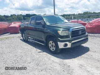 2010 Toyota Tundra z VIN 5TFRM5F19AX001732, wystawiony jako IAAI lot #42397135 z przebiegiem 191 780 mil mil oraz . Historia ofert i sprzedaży dostępna na DreamBid. Obrazek 1.