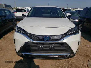 2023 Toyota Venza LE with VIN JTEAAAAH2PJ130244, listed as a Copart auction lot 58357973 with 547 mi miles. Bid and sale history available at carsss.com. Image 5.