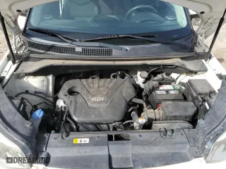 2016 Kia Soul with VIN KNDJN2A29G7334644, listed as a Copart auction lot 48418145 with 170,886 mi miles and Salvage Title. Bid and sale history available at carsss.com. Image 12.